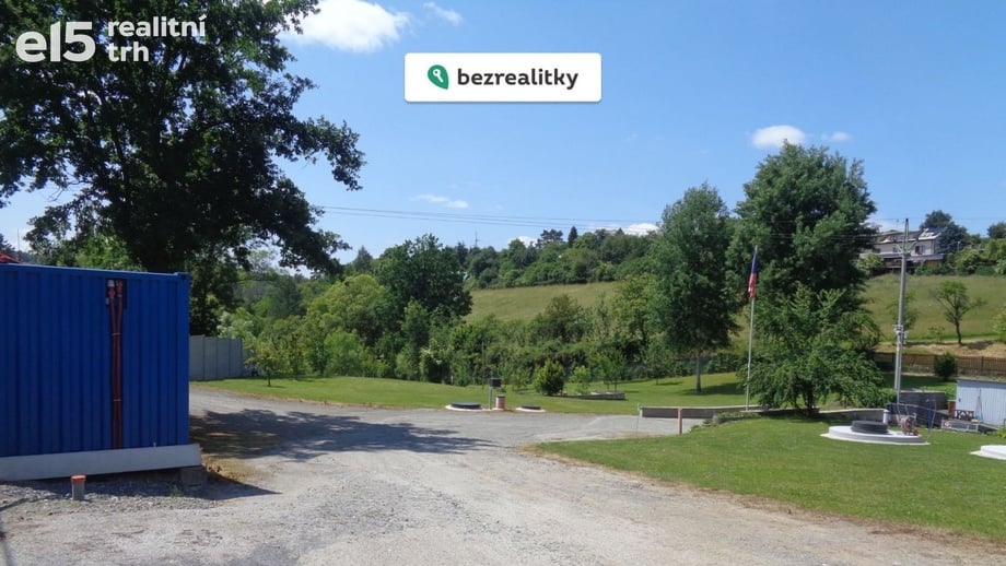 Prodej pozemky pro bydlení, 4 611 m² - Krňany