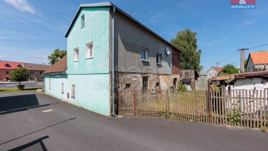 Prodej restaurace, 250 m² - Krásné Údolí