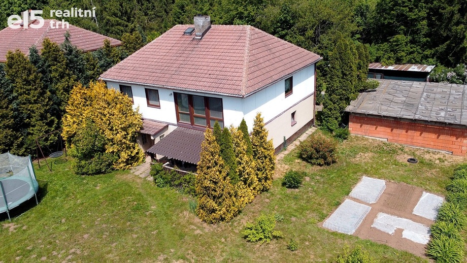 Prodej rodinné domy, 230 m² - Ruda