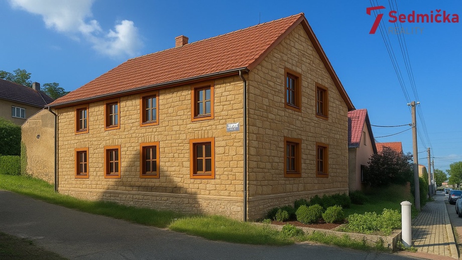 Prodej rodinného domu 243 m², Kladno - Dubí