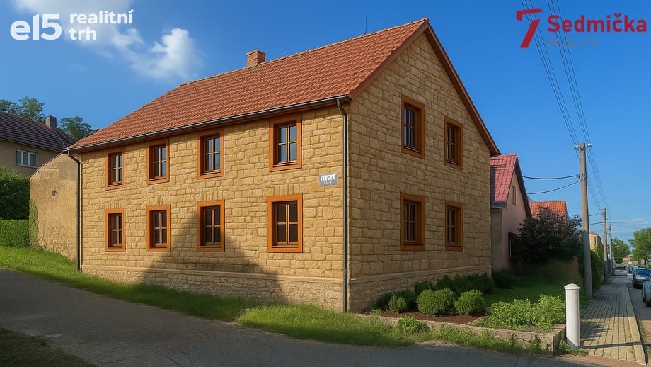 Prodej rodinné domy, 243 m² - Kladno - Dubí