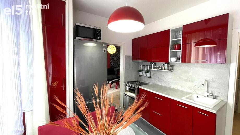 Prodej byty 3+1, 68 m² - Praha - Hlubočepy