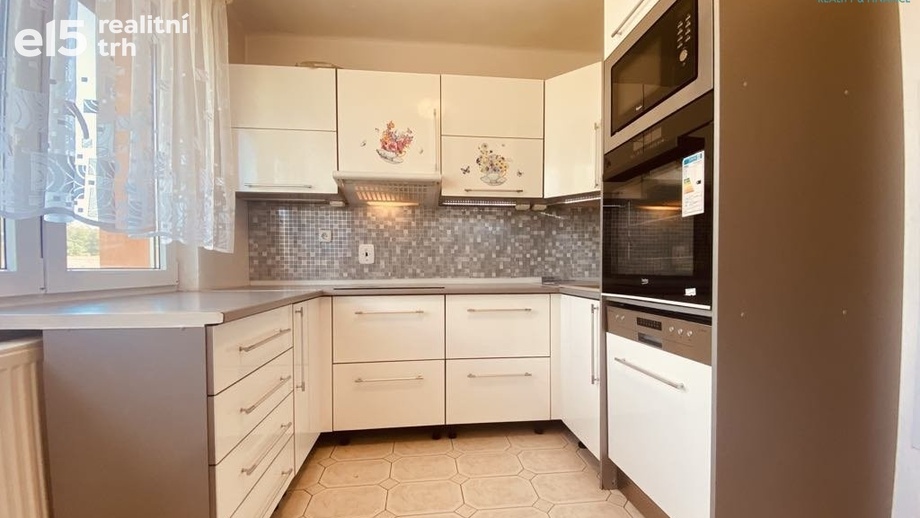 Prodej byty 3+1, 65 m² - Zachotín