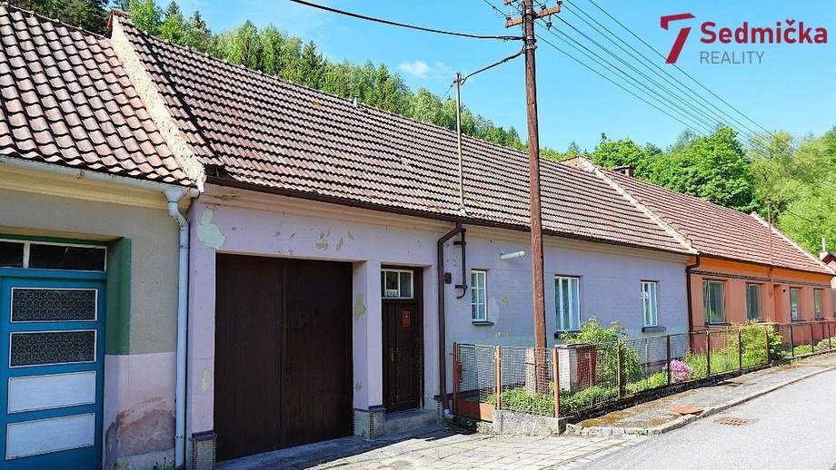 Prodej rodinného domu 74 m², Bělá u Jevíčka
