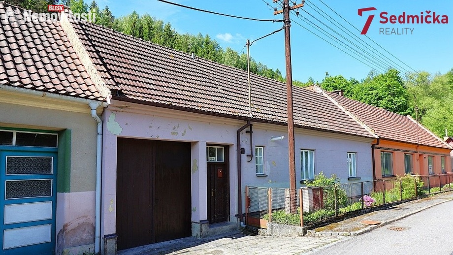 Prodej rodinného domu 74 m², Bělá u Jevíčka
