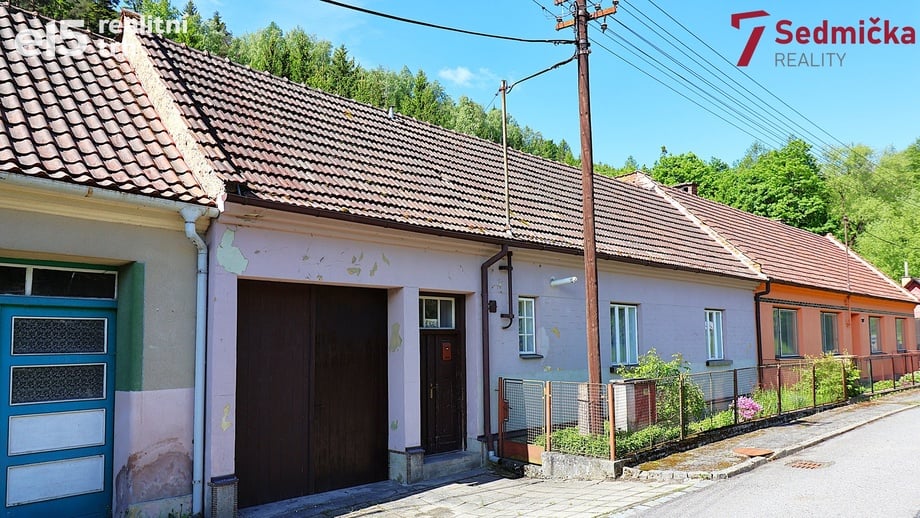 Prodej rodinné domy, 74 m² - Bělá u Jevíčka