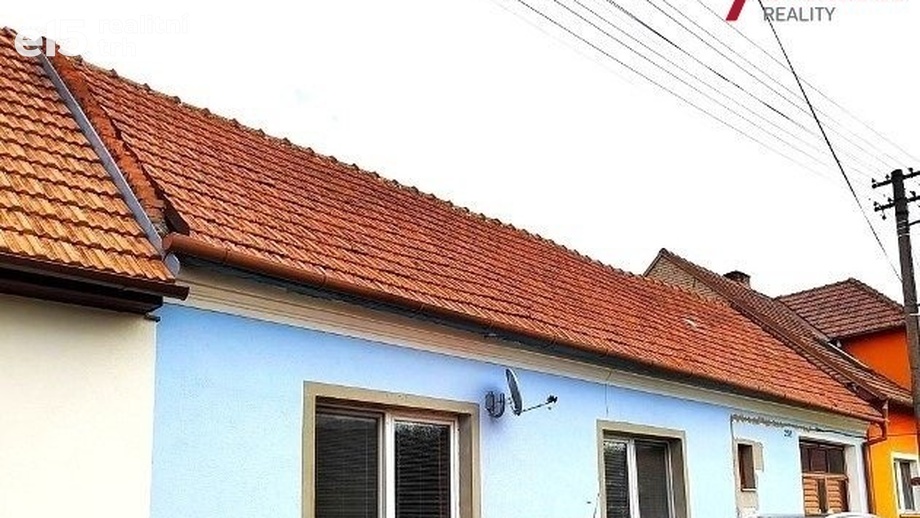 Prodej rodinné domy, 106 m² - Pitín