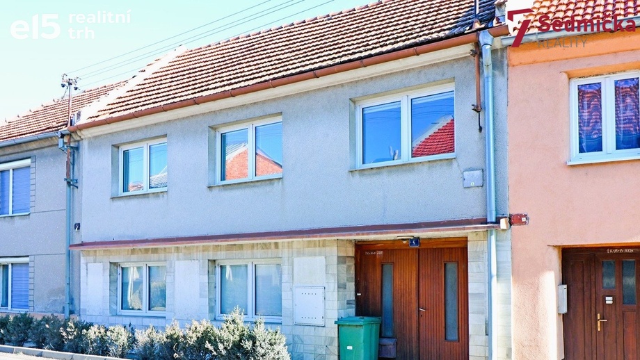Prodej rodinné domy, 176 m² - Čelechovice na Hané - Kaple
