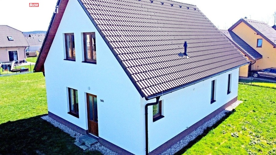 Prodej rodinného domu 167 m², Herálec - Český Herálec