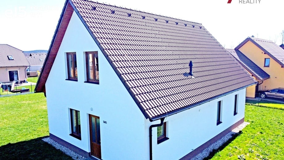 Prodej rodinné domy, 167 m² - Herálec - Český Herálec