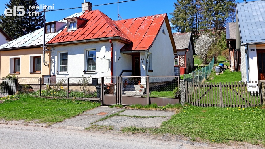 Prodej rodinné domy, 114 m² - Svratka