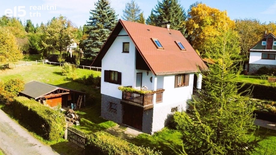 Prodej chaty 103 m², Vápenný Podol - Cítkov