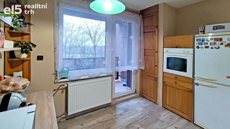 Prodej byty 4+1, 82 m² - Žirovnice