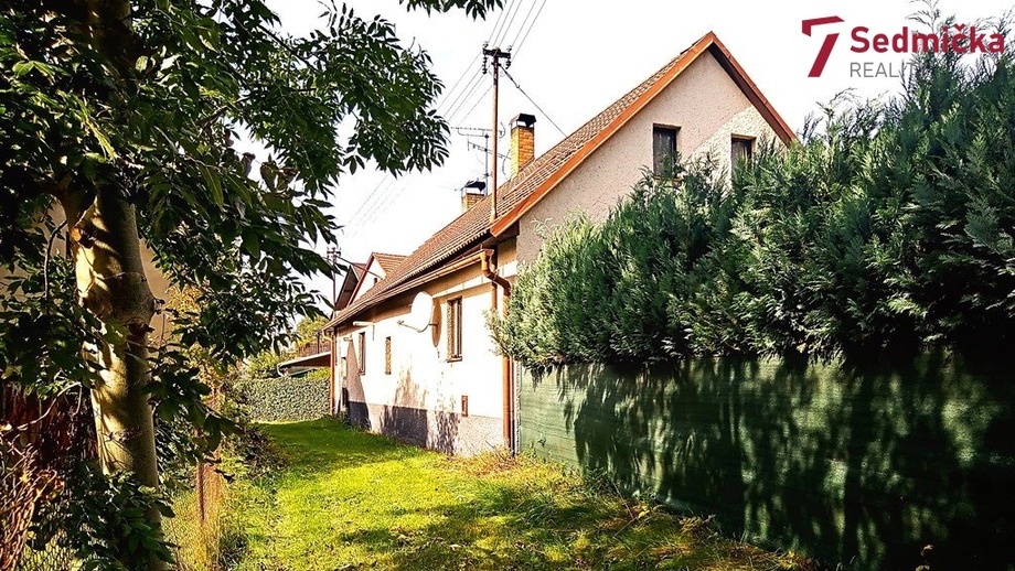 Prodej rodinného domu 136 m², Krucemburk