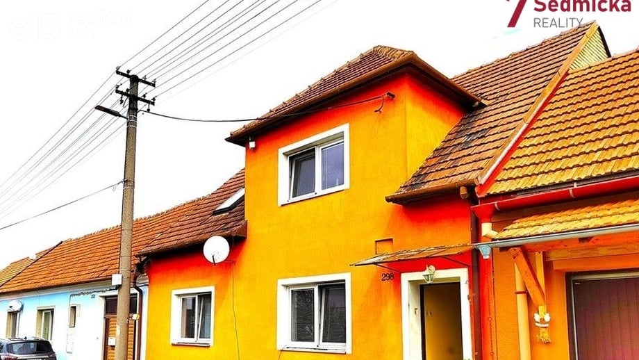 Prodej rodinné domy, 120 m² - Pitín
