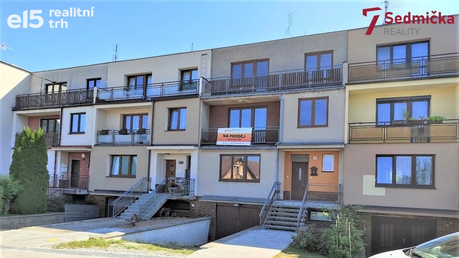 Prodej rodinné domy, 220 m² - Jihlava