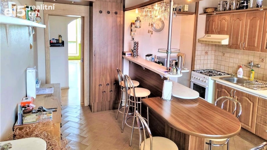 Prodej byty 3+1, 77 m² - Kroměříž