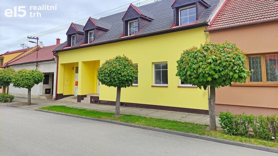 Prodej rodinné domy, 367 m² - Podivín