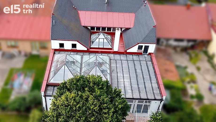 Prodej ubytování, 367 m² - Podivín