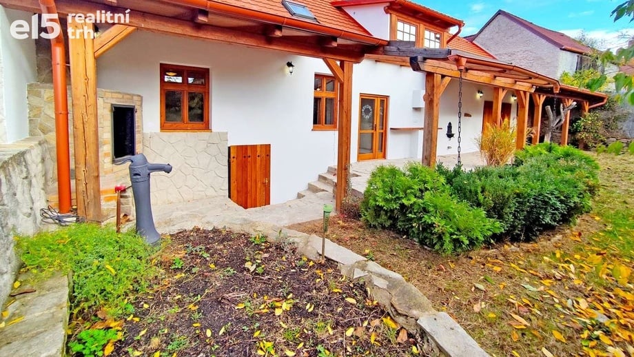 Prodej rodinné domy, 250 m² - Hartvíkovice