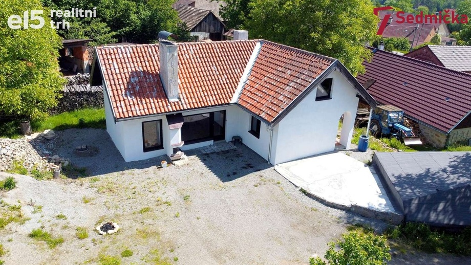 Prodej rodinné domy, 193 m² - Olší