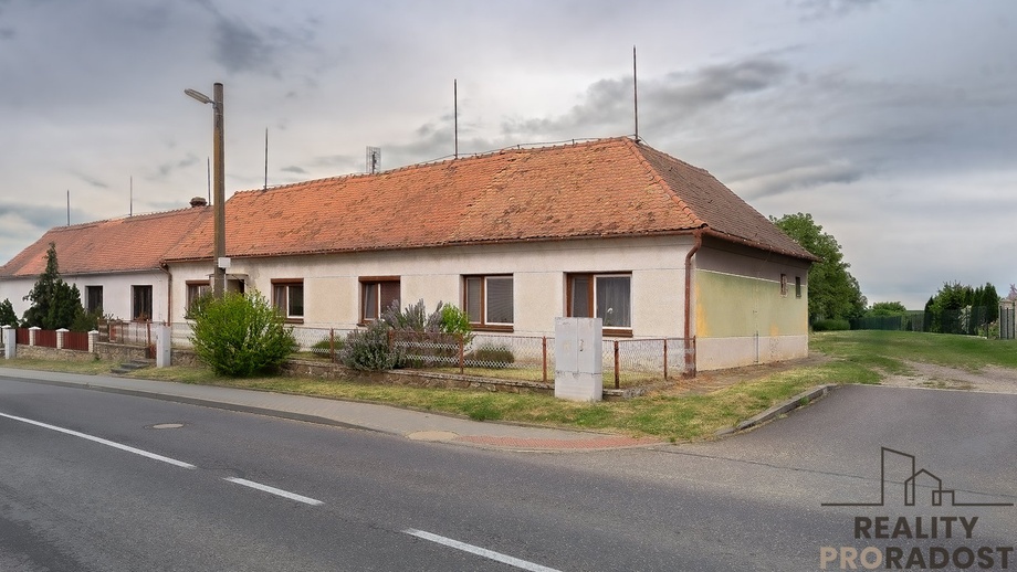 Prodej rodinného domu 111 m², Přeskače