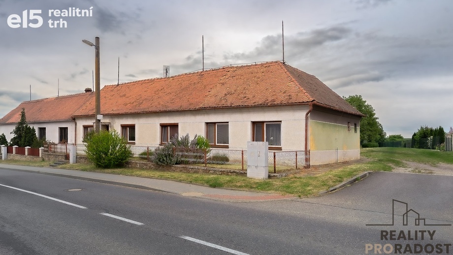 Prodej rodinné domy, 111 m² - Přeskače