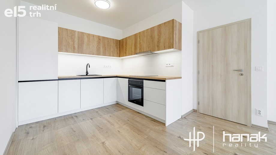 Pronájem byty 2+kk, 62 m² - Olomouc - Povel