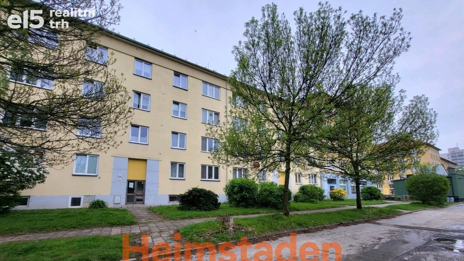 Pronájem byty 1+kk, 19 m² - Karviná - Nové Město