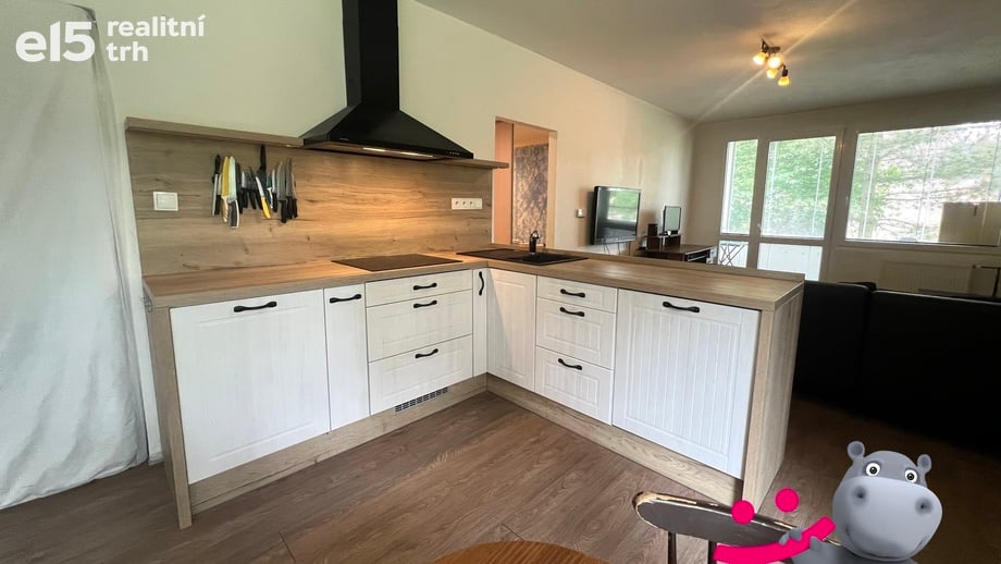 Prodej byty 3+1, 79 m² - Kralupy nad Vltavou - Minice