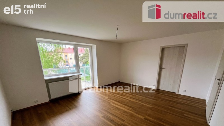 Pronájem byty 2+1, 63 m² - Uherské Hradiště