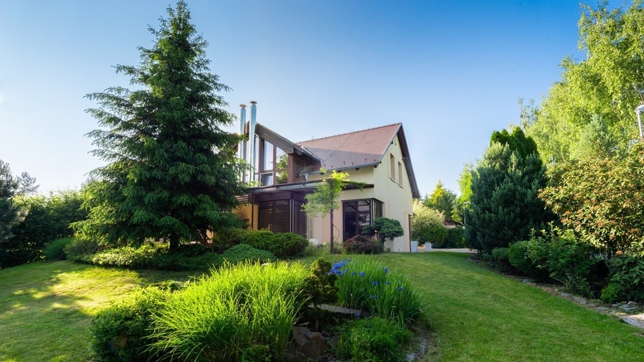 Prodej rodinné domy, 330 m² - Kamenice - Všedobrovice