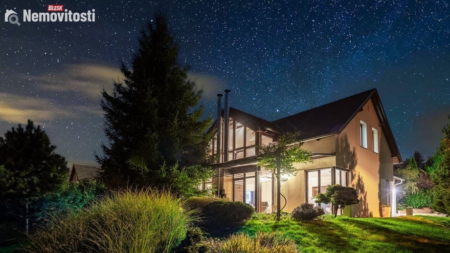 Prodej rodinného domu 330 m², Kamenice - Všedobrovice