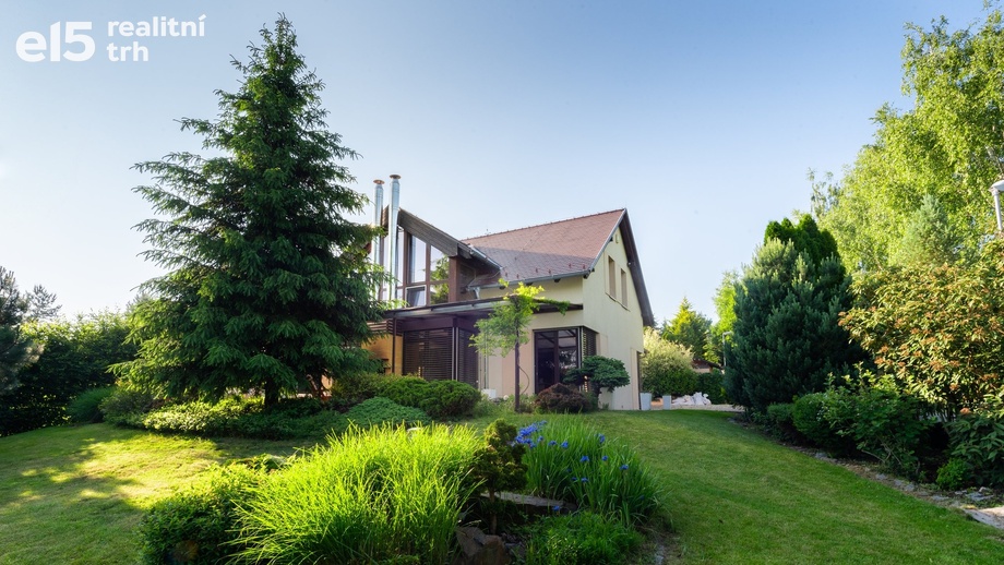 Prodej rodinné domy, 330 m² - Kamenice - Všedobrovice