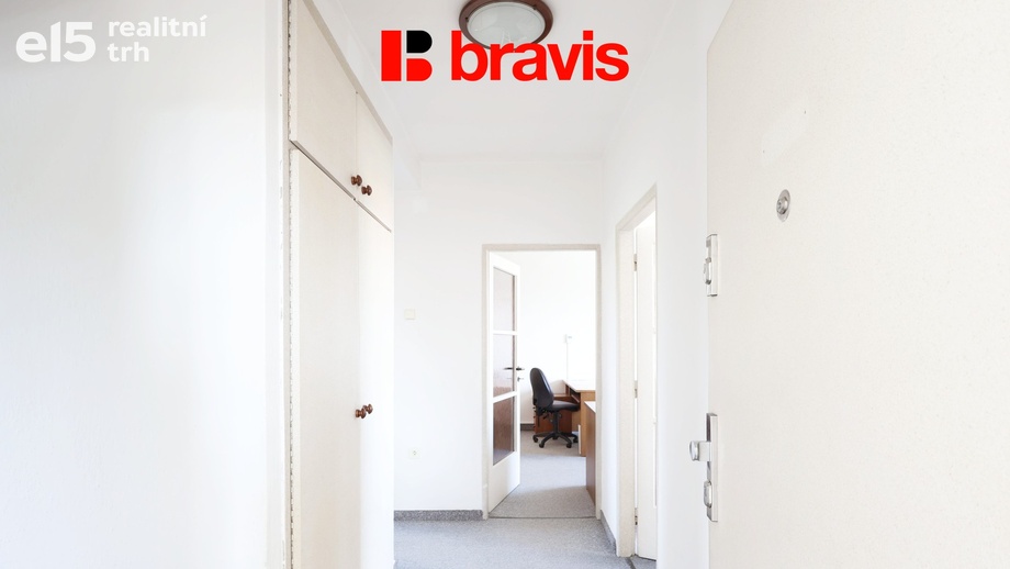 Pronájem kanceláře, 90 m² - Brno - Horní Heršpice