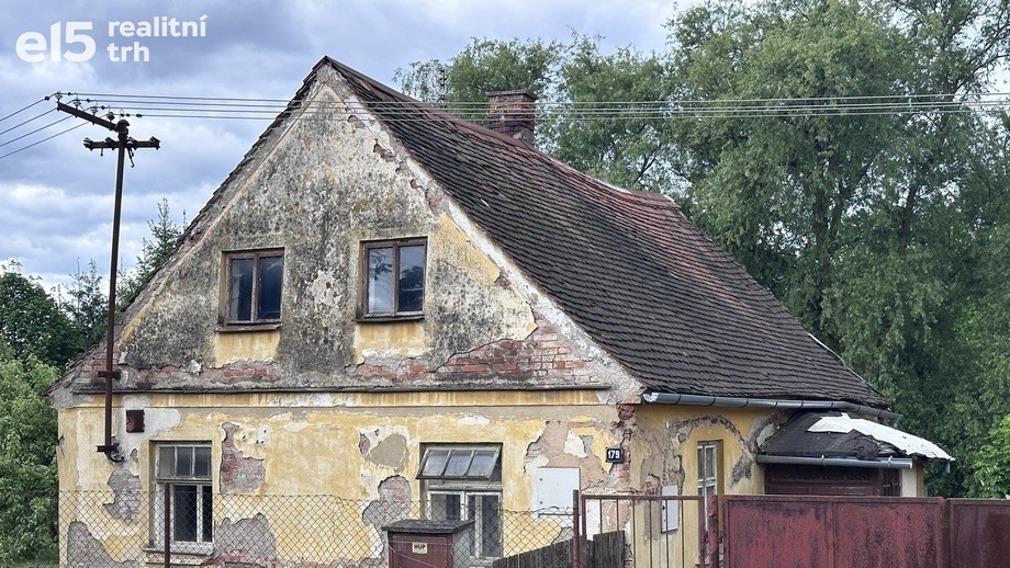 Prodej rodinné domy, 80 m² - Černošín