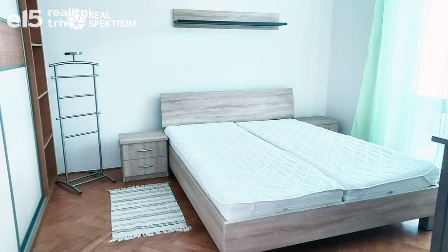Pronájem byty 2+1, 55 m² - Brno - Ponava