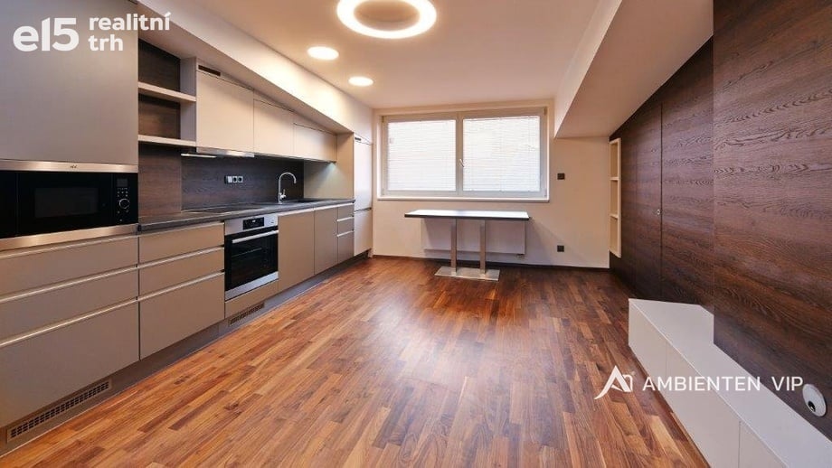 Pronájem byty 3+kk, 63 m² - Brno-město