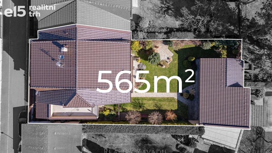 Prodej kanceláře, 314 m² - Praha - Suchdol
