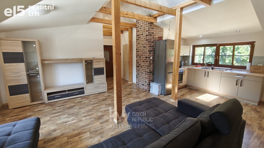 Pronájem byty 3+kk, 75 m² - Tábor