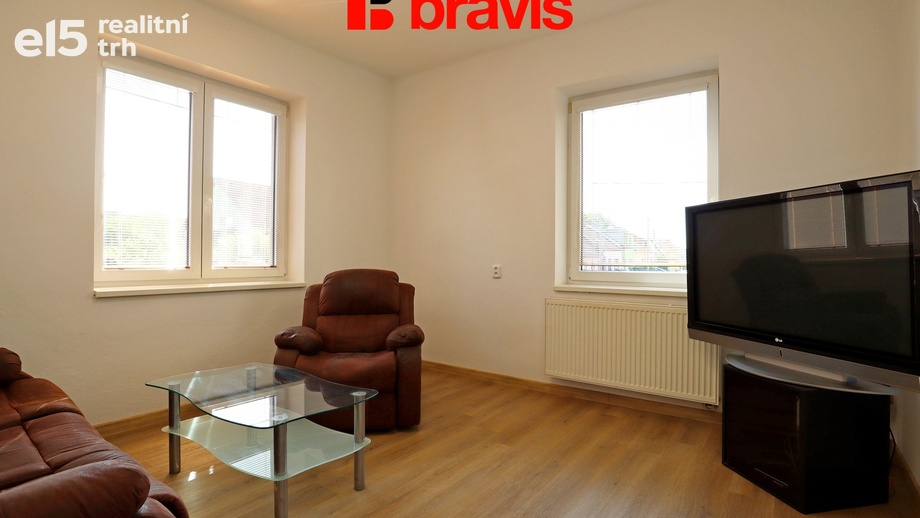 Pronájem byty 2+1, 45 m² - Brno - Líšeň
