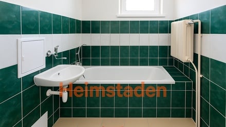 Pronájem bytu 2+1 47 m², Karviná-Nové Město - Karviná - Nové město