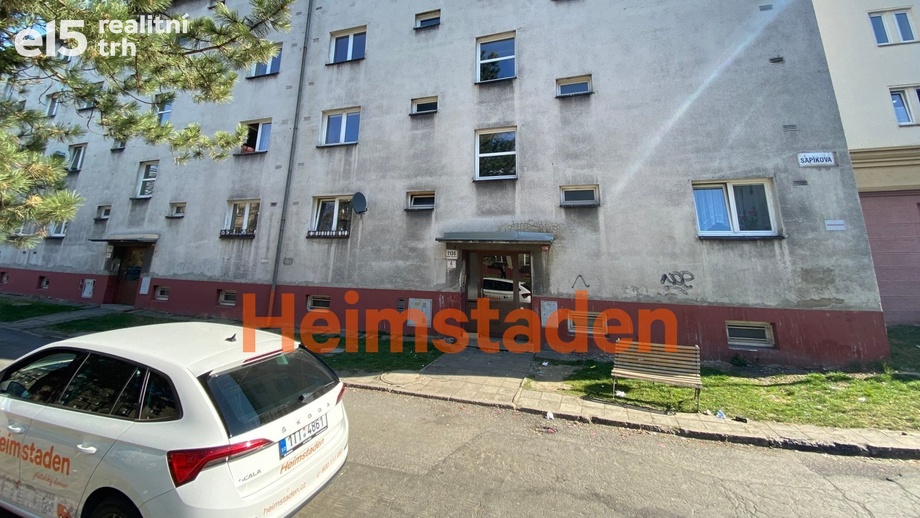 Pronájem byty 2+1, 47 m² - Karviná - Nové Město