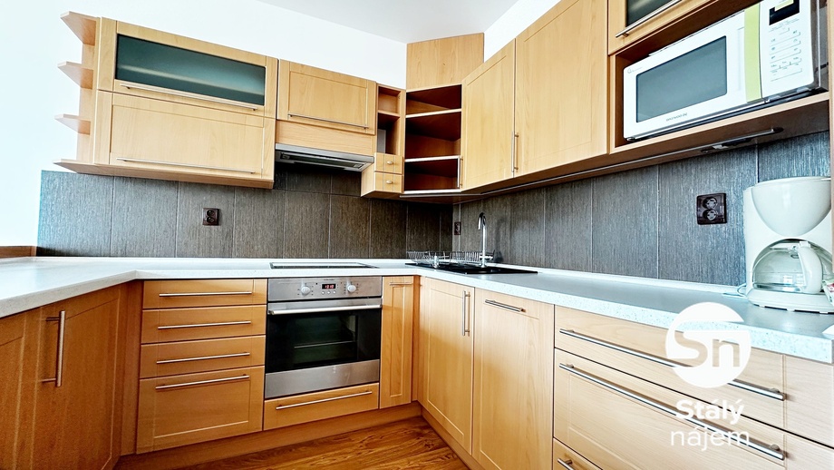 Pronájem bytu 2+kk 60 m², Poděbrady II