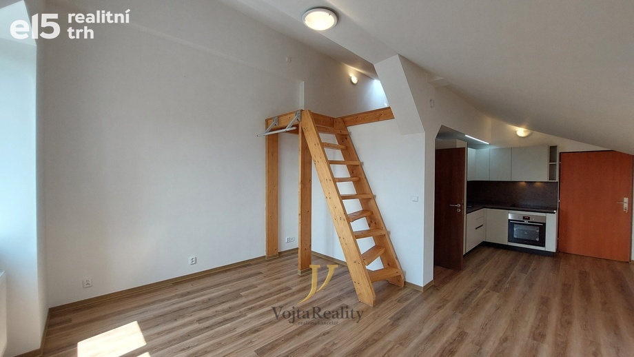 Pronájem byty 2+kk, 57 m² - Olomouc