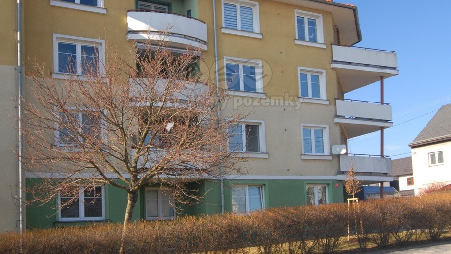 Prodej bytu 3+1 87 m², Vítkov