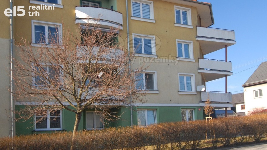 Prodej byty 3+1, 87 m² - Vítkov