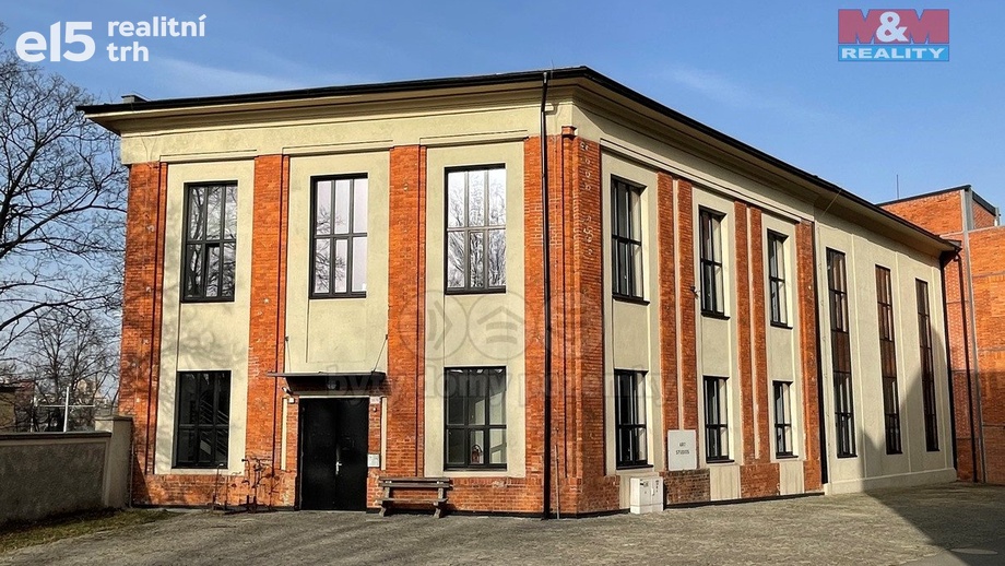 Pronájem kanceláře, 51 m² - Ostrava - Moravská Ostrava