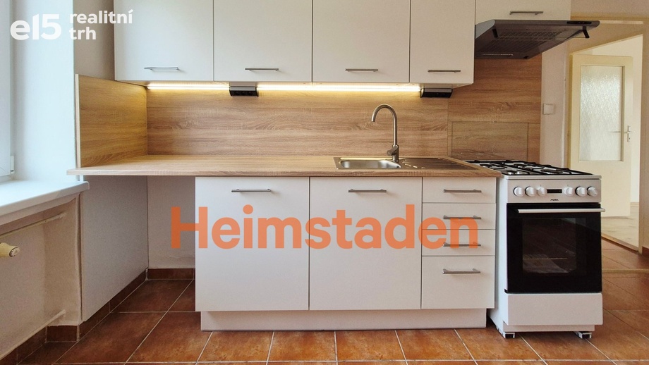Pronájem byty 3+1, 70 m² - Havířov - Šumbark