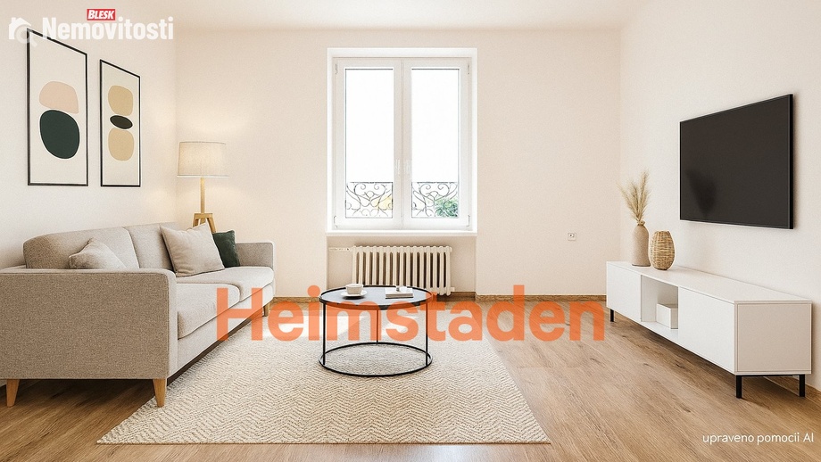 Pronájem bytu 3+1 70 m², Havířov-Šumbark - Havířov - Šumbark